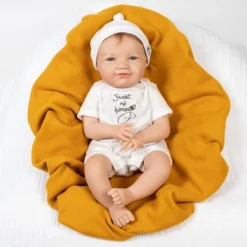 Paradise Galleries Realistic Toddler Doll - Sweet As Honey, 5-Piece Reborn Doll Gift Set With Magnetic Pacifier, 3+ -Best Toy Store GUEST 74928b06 9304 4cb4 8b9e 63b4f0f5a7ec