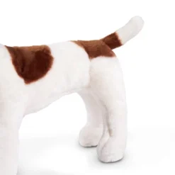 Melissa & Doug Giant Jack Russell Terrier - Lifelike Stuffed Animal Dog (over 12 Inches Tall) -Best Toy Store GUEST 74eafafb d530 4ed9 960c c190beb841be