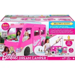 Barbie Dreamcamper Vehicle Playset -Best Toy Store GUEST 74fb3a5d baf7 4a7d 9eb7 741776f3de04