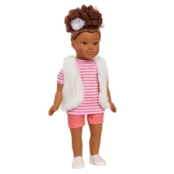 Positively Perfect Abrielle 18" Fashion Doll 7 Positively Perfect Abrielle 18" Fashion Doll -Best Toy Store GUEST 7590bd22 ab43 4066 91ad 287f72278c51