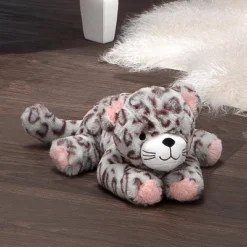 Lambs & Ivy Happy Jungle Plush Leopard Stuffed Animal Toy - Pink/Gray - Cleo 10 Lambs & Ivy Happy Jungle Plush Leopard Stuffed Animal Toy - Pink/Gray - Cleo -Best Toy Store GUEST 75d2db37 e63b 4c9c aa3a aeb974d91241