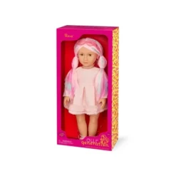 Our Generation Rosa 18" Fashion Doll -Best Toy Store GUEST 75d5dd27 14e3 4f28 931f 6045401f6358