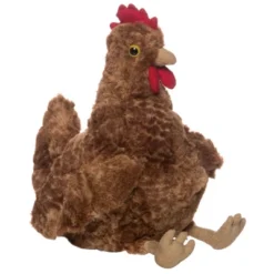 Manhattan Toy Stuffed Animal Chicken Plush Toy, Megg -Best Toy Store GUEST 76b5199d 745e 4293 b30f e02d92640d7e
