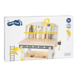 Small Foot Compact Wooden Workbench With Tools -Best Toy Store GUEST 77207bbd 1e39 4669 af63 f755f86a6388