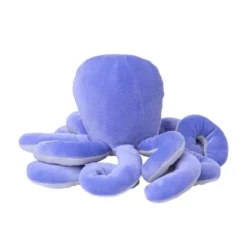Manhattan Toy Sourpuss Octopus Velveteen Sea Life Toy Stuffed Animal, 13" -Best Toy Store GUEST 775adf0d b29c 4d52 8d08 2ee157a739a3