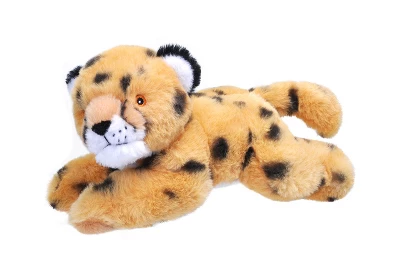Wild Republic Ecokins Mini Cheetah Stuffed Animal, 8 Inches 3 Wild Republic Ecokins Mini Cheetah Stuffed Animal, 8 Inches