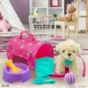Plush Stuffed Puppy Dog 9 PCS Set For Baby Doll Accessories Fits For 18’’ American Girl Dolls - Play22Usa -Best Toy Store GUEST 77aaa01a 2e4a 4f10 8108 9d4546169c34