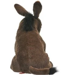 Wild Republic Cuddlekins Mule Stuffed Animal, 12 Inches -Best Toy Store GUEST 78af4a92 4a84 43fc b144 f3bb1277b4bb