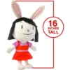 Mighty Mojo Elinor Wonders Why Plush Figure Stuffed Doll Toy -Best Toy Store GUEST 78ee2aad df50 4491 a049 a6fc4b684fcd