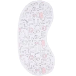 5 Piece Pink/Gray Luxury Soft Baby Gift Bag For Infant/Newborn -Best Toy Store GUEST 7a4d1717 472c 40af be4a 1719700d22e4