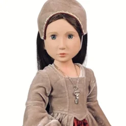 A Girl For All Time: Matilda, Your Tudor Girl - 16 Inch British Historical Doll 8 A Girl For All Time: Matilda, Your Tudor Girl - 16 Inch British Historical Doll -Best Toy Store GUEST 7ac3a4f6 7d25 4bdd 9bb3 45d272608beb