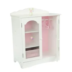 Olivia's Little World - Little Princess 18" Doll Furniture - Fancy Closet With 3 Hangers -Best Toy Store GUEST 7b2a28f8 4898 41ca b8ab eea6e8b06baf