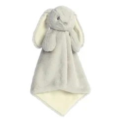 Ebba Dewey Bunny 16" Luvster Grey Stuffed Animal