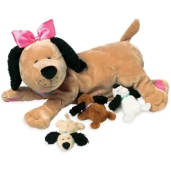 Manhattan Toy Nursing Nana Dog Nurturing Soft Toy -Best Toy Store GUEST 7be7ec7a e879 4e3e 8267 fca3c772955e