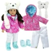 Sophia’s Doll Snow Outfit Complete With Boots For 18" Dolls 1 Sophia’s Doll Snow Outfit Complete With Boots For 18" Dolls -Best Toy Store GUEST 7beed756 7851 4b7c badc 7f88a0bab507
