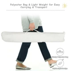 Costway 5.2' Portable Kids' Play Tent Playhouse Sleeping Dome W/ Cushion -Best Toy Store GUEST 7e5ce6ae ddf8 4e9e b3ea 55350a21563b