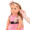 Our Generation Audra With Pierced Ears 18" Jewelry Doll -Best Toy Store GUEST 7eb7edfc 54ec 49fa a25f 20383e84c0a4