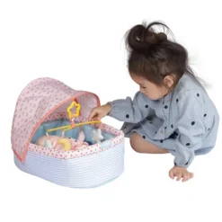 Manhattan Toy Stella Collection Soft Baby Doll Crib With Removable Canopy And Mobile For 12" To 15" Baby Dolls 12 Manhattan Toy Stella Collection Soft Baby Doll Crib With Removable Canopy And Mobile For 12" To 15" Baby Dolls -Best Toy Store GUEST 7ef4ffa5 e98d 4d9c 9a9b 6f3b703d9684