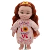 Positively Perfect 14" Lola Toddler Doll - Brown Hair/Brown Eyes 1 Positively Perfect 14" Lola Toddler Doll - Brown Hair/Brown Eyes -Best Toy Store GUEST 7ff57456 f0e8 4afd 865c 36c66d4c3537