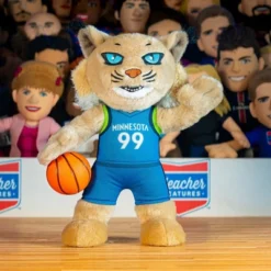 Bleacher Creatures Minnesota Lynx Prowl 10" Mascot Plush Figure -Best Toy Store GUEST 8051c175 cf90 49de bb2b 88268ec44594