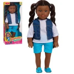 Positively Perfect Diana 18" Fashion Doll -Best Toy Store GUEST 80c0ffec 3129 4056 a504 44bfa7374243