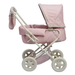 Olivia's Little World - Polka Dots Princess Baby Doll Deluxe Stroller - Pink & Gray 15 Olivia's Little World - Polka Dots Princess Baby Doll Deluxe Stroller - Pink & Gray -Best Toy Store GUEST 80e0be47 35bb 422a 8790 bc83131f2a36
