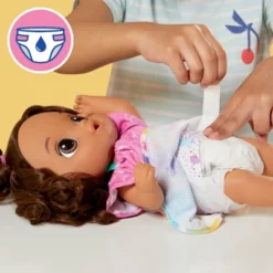 Baby Alive Fruity Sips Baby Doll - Brown Hair/Brown Eyes -Best Toy Store GUEST 8108069e 277a 489a 814f 9e154eb83a96
