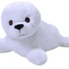 Wild Republic Ecokins Harp Seal Pup Stuffed Animal, 12 Inches -Best Toy Store GUEST 81a7f82e 7ce2 42b5 976f a3a6b448c6a7