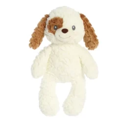 Ebba Huggy Collection 13" Parker Puppy White Stuffed Animal -Best Toy Store GUEST 81f1b9be 28b3 4cf5 a04a d8ca0ad8f2c1