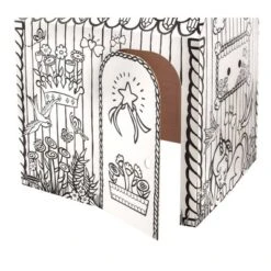 Bankers Box At Play Unicorn Cardboard Playhouse - Fellowes -Best Toy Store GUEST 8233f8fa 6eec 4018 ab3b aaebdec80321