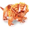 Underwraps Real Planet Triceratops Brown 24.5 Inch Realistic Soft Plush -Best Toy Store GUEST 82d8c9ef 9bcd 430f 81ac fb0bb904e256