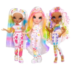 Rainbow High Color & Create DIY Fashion Doll - Green Eyes/Straight Hair -Best Toy Store GUEST 82df743f 8ad1 412f 9dd0 aebc45c6c233