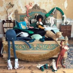 Meri-Meri Meri Meri Rani Leopard Large Toy (Pack Of 1) 7 Meri-Meri Meri Meri Rani Leopard Large Toy (Pack Of 1) -Best Toy Store GUEST 830f24ef 3dd9 4fa5 b411 9dece52e6bb2