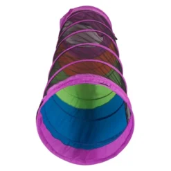 Pacific Play Tents Kids Peek-a-Boo I See You 6FT Tunnel