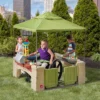 Step2 All Around Playtime Patio With Canopy -Best Toy Store GUEST 839fdfe6 46a2 43bf 824f 067e6954a358
