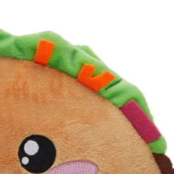 Smiley Soft Taco Stuffed Animal, Comfort Food Plush Toys For Gifts, Collectibles (Brown, 10 In) 13 Smiley Soft Taco Stuffed Animal, Comfort Food Plush Toys For Gifts, Collectibles (Brown, 10 In) -Best Toy Store GUEST 83abf4ef 612d 4dcb 9805 f39e33f27101
