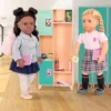 Our Generation School Supplies Set & Backpack For 18" Dolls - Bright & Learning -Best Toy Store GUEST 83f816b4 3bd2 459b 8f82 b8ba92d9852f