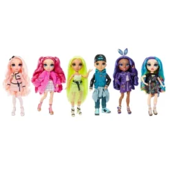 Rainbow High Krystal Bailey – Indigo Fashion Doll with 2 Complete Mix & Match Outfits And Doll Accessories -Best Toy Store GUEST 84631ded 5e22 487b 9d56 a955d3a8f11d