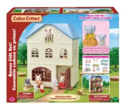 Calico Critters Sky Blue Terrace Gift Set, Dollhouse Playset With Figures, Furniture And Accessories -Best Toy Store GUEST 848ae2fc dec9 46f5 b895 986c11c69ea9
