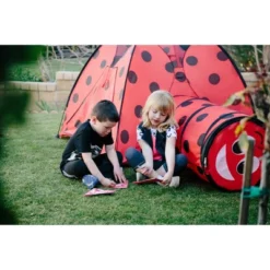 Pacific Play Tents Kids Ladybug Tent And Tunnel Combo 21 Pacific Play Tents Kids Ladybug Tent And Tunnel Combo -Best Toy Store GUEST 8495d886 ca6c 49c5 81a4 1a26f4c2e53b