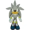 Great Eastern Entertainment Co. Sonic The Hedgehog 13" Silver Sonic Plush -Best Toy Store GUEST 8532adec 65c8 4be5 bf9d cffd03251da9