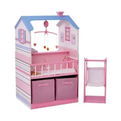 Olivia's Little World Childrens Wooden Doll Changing Station Dollhouse TD-11460W -Best Toy Store GUEST 853fbf9d 5d4c 4062 93aa a509d560c1fa