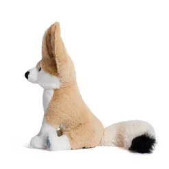 FAO Schwarz 10" Planet Love Recycled Bottle Fennic Fox Toy Plush -Best Toy Store GUEST 8591998b fd74 4f09 85d9 4ee9390a2df5