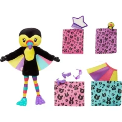 Barbie Cutie Reveal Jungle Series Toucan Doll -Best Toy Store GUEST 85ac61bb ef67 4eba b109 40704bec34d4