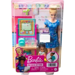 Barbie Teacher Playset - Blonde Hair -Best Toy Store GUEST 8619ca5d 6106 4bd4 8b2c 5b1b9f1680c5