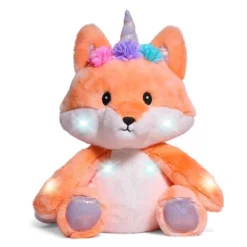 FAO Schwarz 14" Foxicorn LED Plush With Sound 14 FAO Schwarz 14" Foxicorn LED Plush With Sound -Best Toy Store GUEST 86af6391 1cb7 4acf 8664 db42dea5f846