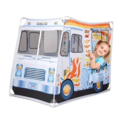 Melissa & Doug Food Truck Play Tent -Best Toy Store GUEST 86b0b964 3705 4b3d 98bc 1809337c5a89