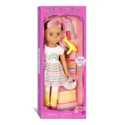 Glitter Girls Lara Poseable 14" Hair Stylist Doll -Best Toy Store GUEST 86c0ab63 5333 4828 85a0 c71e5235a448