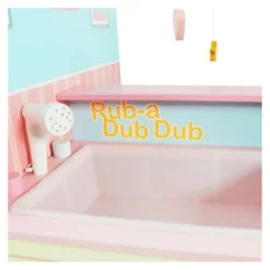 Olivia's Little World Classic Doll Changing Station - Pink -Best Toy Store GUEST 8752d005 4432 41e2 8e45 b1ffaa6b8df3
