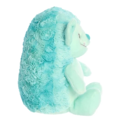 Ebba Little Monsters 8" Moh Ogre Blue Stuffed Animal 4 Ebba Little Monsters 8" Moh Ogre Blue Stuffed Animal - Image 2